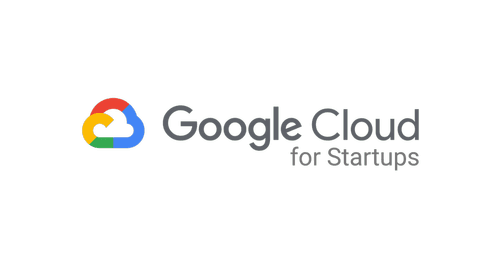 Google Cloud for Startups Logo